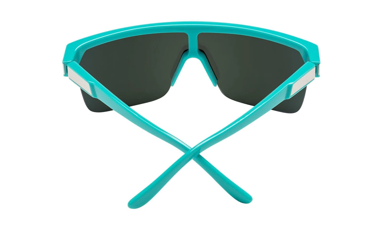 SpyOptic 670000 Sunglasses - Soft Matte Black - view 10